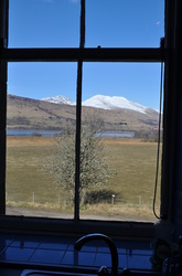 View from Lawers Kitchen